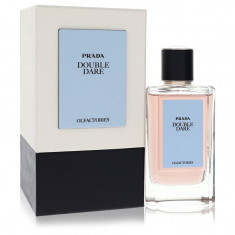 Eau De Parfum Spray with Gift Pouch (Unisex) Masculino - Prada - Prada Olfactories Double Dare - 100 ml