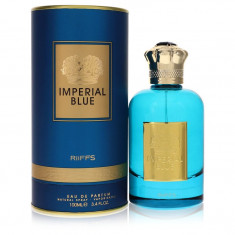 Eau De Parfum Spray Masculino - Riiffs - Riiffs Imperial Blue - 100 ml