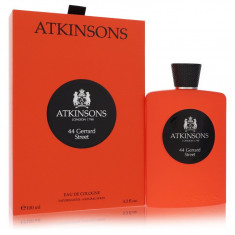 Eau De Cologne Spray (Unisex) Masculino - Atkinsons - Atkinsons 44 Gerrard Street - 100 ml