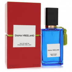 Eau De Parfum Spray (Unisex) Masculino - Diana Vreeland - Diana Vreeland Smashingly Brilliant - 100 ml