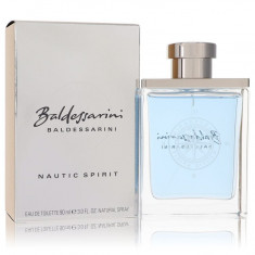 Eau De Toilette Spray Masculino - Maurer & Wirtz - Baldessarini Nautic Spirit - 90 ml