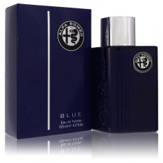 Eau De Toilette Spray Masculino - Alfa Romeo - Alfa Romeo Blue - 125 ml