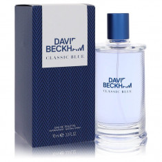 Eau De Toilette Spray Masculino - David Beckham - David Beckham Classic Blue - 100 ml