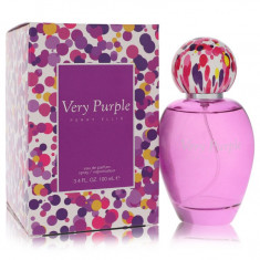Eau De Parfum Spray Feminino - Perry Ellis - Perry Ellis Very Purple - 100 ml