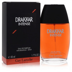 Eau De Parfum Spray Masculino - Guy Laroche - Drakkar Intense - 50 ml