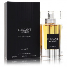 Eau De Parfum Spray Masculino - Riiffs - Riiffs Elegant Homme - 100 ml