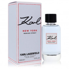 Eau De Toilette Spray Masculino - Karl Lagerfeld - Karl New York Mercer Street - 100 ml