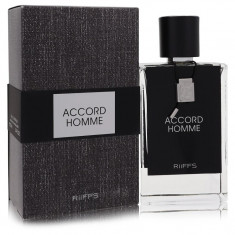 Eau De Parfum Spray Masculino - Riiffs - Riiffs Accord Homme - 100 ml