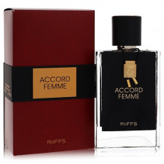 Eau De Parfum Spray Feminino - Riiffs - Riiffs Accord Femme - 100 ml