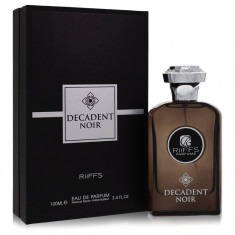 Eau De Parfum Spray Masculino - Riiffs - Riiffs Decadent Noir - 100 ml