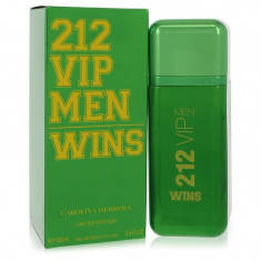 Eau De Parfum Spray (Limited Edition) Masculino - Carolina Herrera - 212 Vip Wins - 100 ml