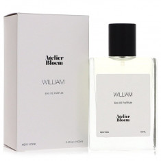 Eau De Parfum Spray (Unisex) Masculino - Atelier Bloem - Atelier Bloem William - 100 ml