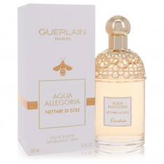 Eau De Toilette Spray Feminino - Guerlain - Aqua Allegoria Nettare Di Sole - 125 ml