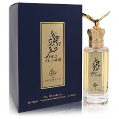 Eau De Parfum Spray (Unisex) Masculino - My Perfumes - Oud Al Saqr - 100 ml