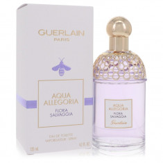 Eau De Toilette Spray Feminino - Guerlain - Aqua Allegoria Flora Salvaggia - 125 ml