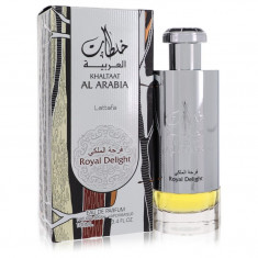 Eau De Parfum Spray (Unisex) Feminino - Lattafa - Khaltat Al Arabia Delight - 100 ml