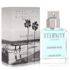 Eau De Toilette Spray Masculino - Calvin Klein - Eternity Summer Daze - 100 ml