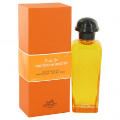 Cologne Spray (Unisex) Feminino - Hermes - Eau De Mandarine Ambree - 100 ml