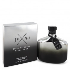 Eau De Toilette Spray (Silver Edition) Masculino - John Varvatos - John Varvatos Nick Jonas Jv X Nj - 125 ml