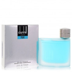 Eau De Toilette Spray Masculino - Alfred Dunhill - Dunhill Pure - 75 ml