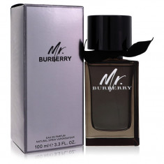 Eau De Parfum Spray Masculino - Burberry - Mr Burberry - 100 ml