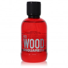 Eau De Toilette Spray (Tester) Feminino - Dsquared2 - Dsquared2 Red Wood - 100 ml