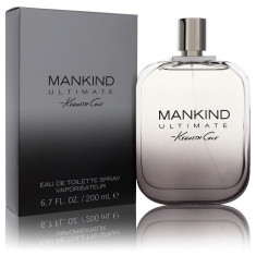 Eau De Toilette Spray Masculino - Kenneth Cole - Kenneth Cole Mankind Ultimate - 200 ml