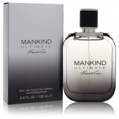 Eau De Toilette Spray Masculino - Kenneth Cole - Kenneth Cole Mankind Ultimate - 100 ml