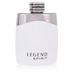 Eau De Toilette Spray (Tester) Masculino - Mont Blanc - Montblanc Legend Spirit - 100 ml