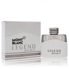 Eau De Toilette Spray Masculino - Mont Blanc - Montblanc Legend Spirit - 50 ml