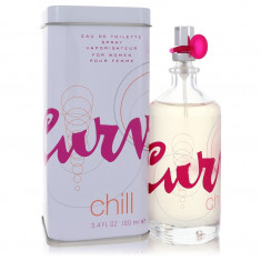 Eau De Toilette Spray Feminino - Liz Claiborne - Curve Chill - 100 ml