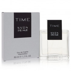 Eau De Toilette Spray Masculino - Krizia - Krizia Time - 50 ml