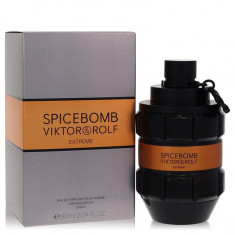 Eau De Parfum Spray Masculino - Viktor & Rolf - Spicebomb Extreme - 90 ml