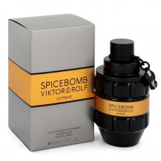 Eau De Parfum Spray Masculino - Viktor & Rolf - Spicebomb Extreme - 50 ml