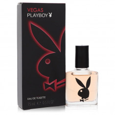 Mini EDT Masculino - Playboy - Vegas Playboy - 15 ml