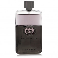 Eau De Toilette Spray (Tester) Masculino - Gucci - Gucci Guilty - 90 ml