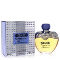 Eau De Toilette Spray Feminino - Moschino - Moschino Toujours Glamour - 100 ml