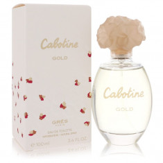 Eau De Toilette Spray Feminino - Parfums Gres - Cabotine Gold - 100 ml