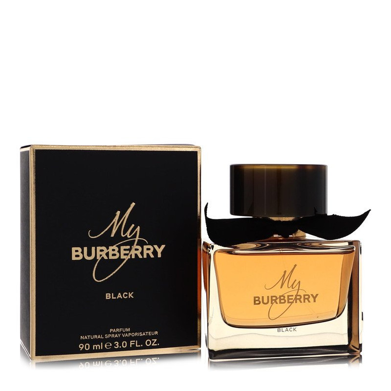 Eau De Parfum Spray Feminino Burberry My Burberry Black 90 ml