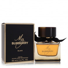 Eau De Parfum Spray Feminino - Burberry - My Burberry Black - 50 ml