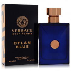 Deodorant Spray Masculino - Versace - Versace Pour Homme Dylan Blue - 100 ml