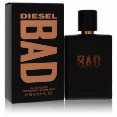 Eau De Toilette Spray Masculino - Diesel - Diesel Bad - 75 ml