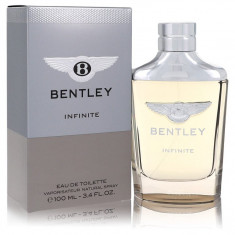 Eau De Toilette Spray Masculino - Bentley - Bentley Infinite - 100 ml