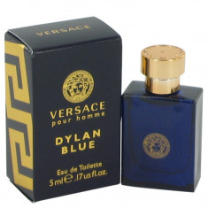 Mini EDT Masculino - Versace - Versace Pour Homme Dylan Blue - 5 ml