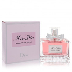 Eau De Parfum Spray Feminino - Christian Dior - Miss Dior Absolutely Blooming - 100 ml