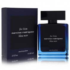 Eau De Parfum Spray Masculino - Narciso Rodriguez - Narciso Rodriguez Bleu Noir - 100 ml