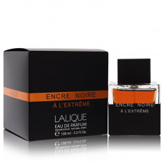 Eau De Parfum Spray Masculino - Lalique - Encre Noire A L'extreme - 100 ml