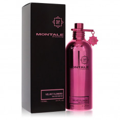 Eau De Parfum Spray Feminino - Montale - Montale Velvet Flowers - 100 ml