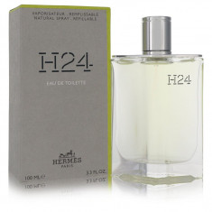 Eau De Toilette Refillable Spray Masculino - Hermes - H24 - 100 ml