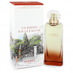 Eau De Toilette Spray Feminino - Hermes - Un Jardin Sur La Lagune - 100 ml